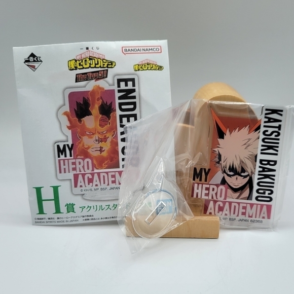 My Hero Academia MHA Bakugo Acrylic Stand - Picture 2 of 8